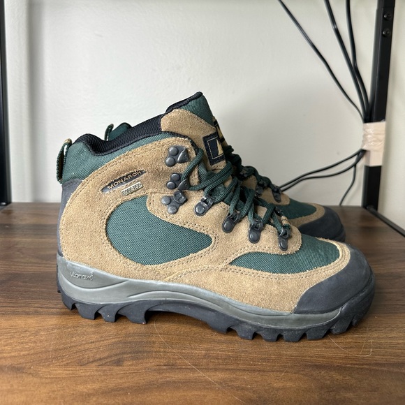 REI Shoes Rei Merrell Monarch Gtx Vibram Hiking Boots 9 Poshmark
